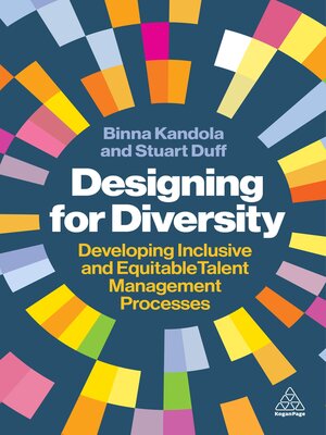 cover image of Designing for Diversity